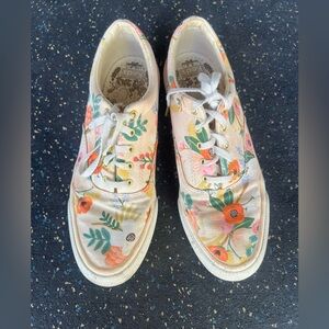 Anchor Lively Pink Anna Rifle Bond x Keds